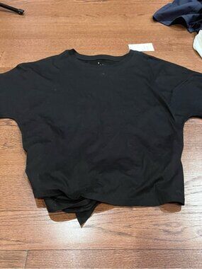 black tie top medium